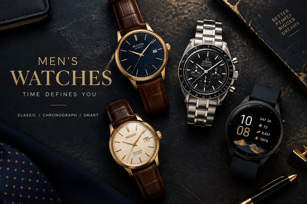 Men Watches