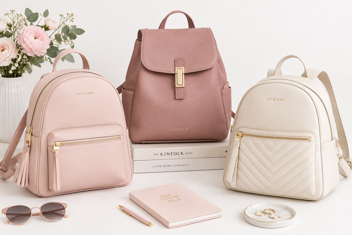 Women Backpacks